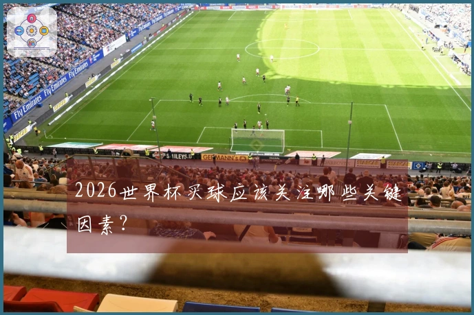 2026世界杯买球应该关注哪些关键因素？
