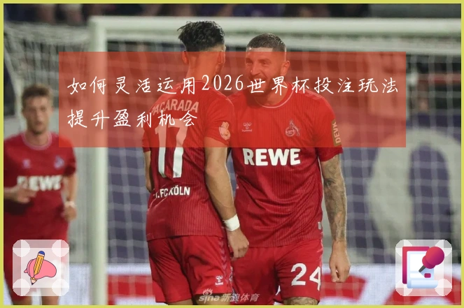 如何灵活运用2026世界杯投注玩法提升盈利机会