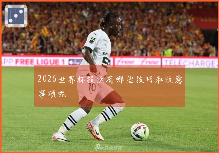 2026世界杯投注有哪些技巧和注意事项呢